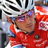 Frank Schleck pendant la cinqui�me �tape du Tour de France 2008